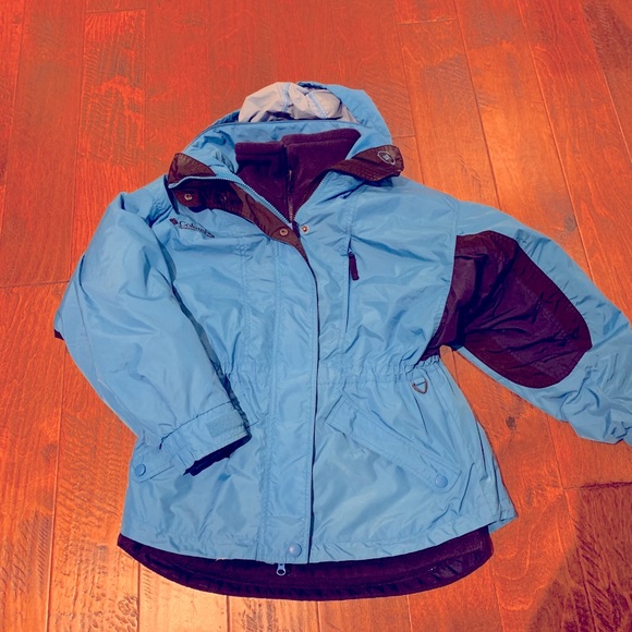 Columbia ski/winter jacket - Picture 7 of 11